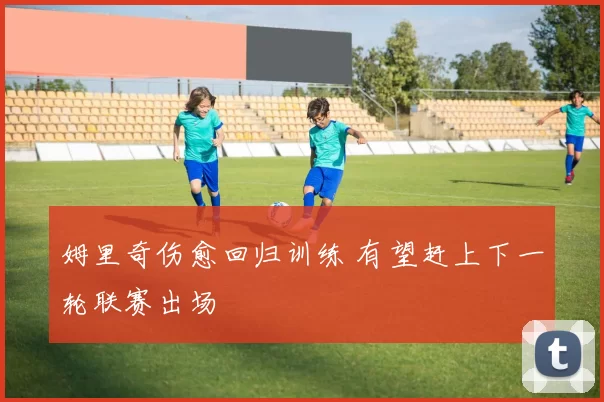 姆里奇伤愈回归训练 有望赶上下一轮联赛出场