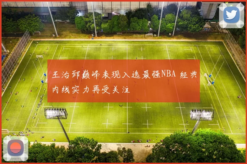 王治郅巅峰表现入选最强NBA 经典内线实力再受关注
